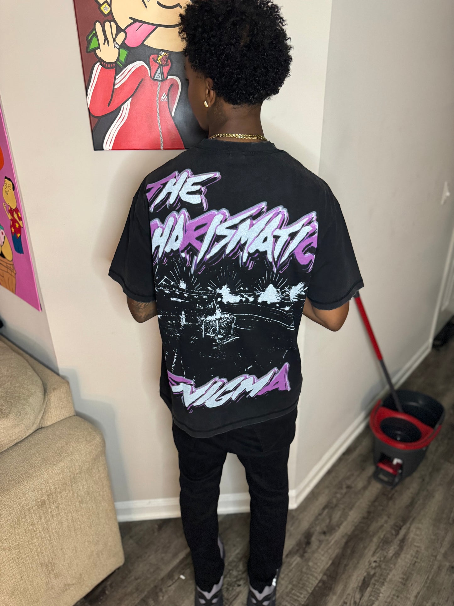 Jeff Hardy T-Shirt