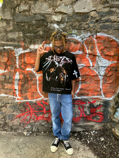 Bad Nun Girls T-Shirt