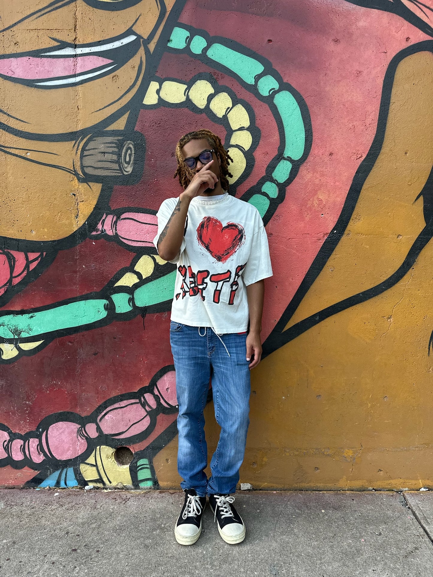 I Heart Xciety T-Shirt