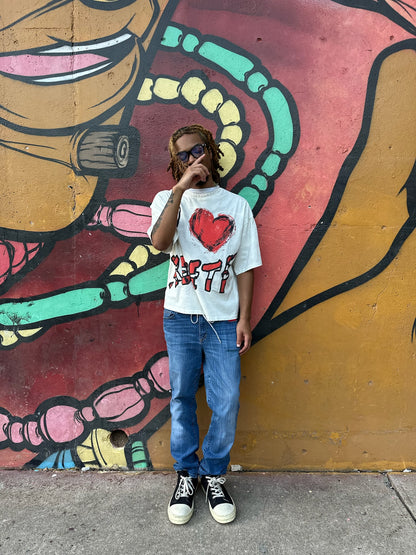 I Heart Xciety T-Shirt