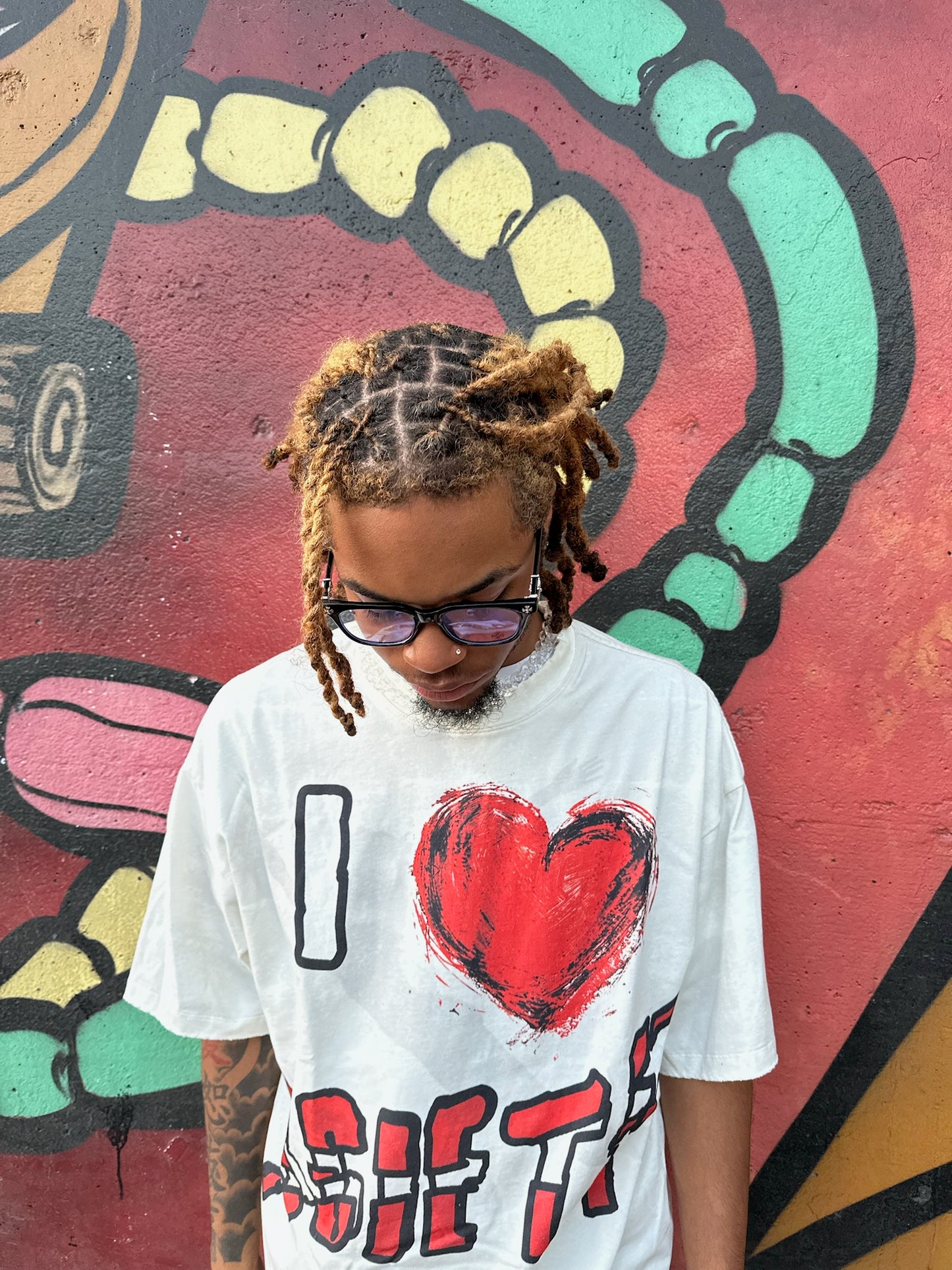 I Heart Xciety T-Shirt